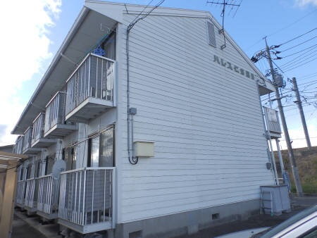 広島県福山市南松永町１丁目 賃貸アパート