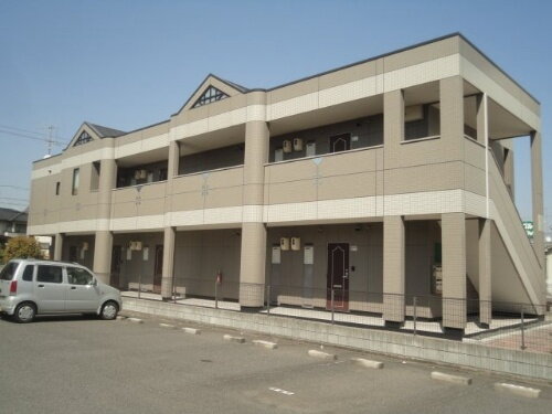 広島県福山市東深津町１丁目 賃貸アパート