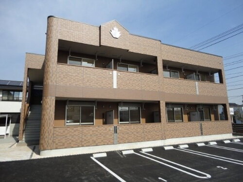 広島県福山市東深津町１丁目 賃貸アパート