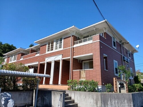 広島県福山市神辺町字湯野 賃貸アパート