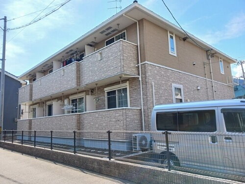 広島県福山市北吉津町４丁目 賃貸アパート