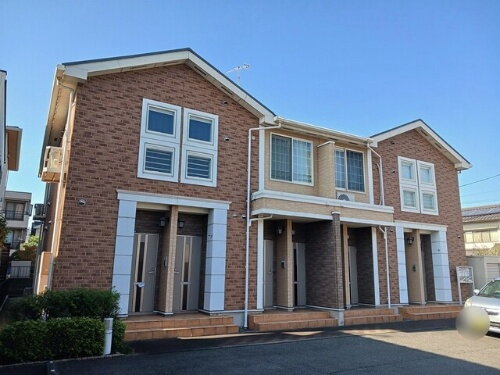 広島県福山市沖野上町６丁目 賃貸アパート