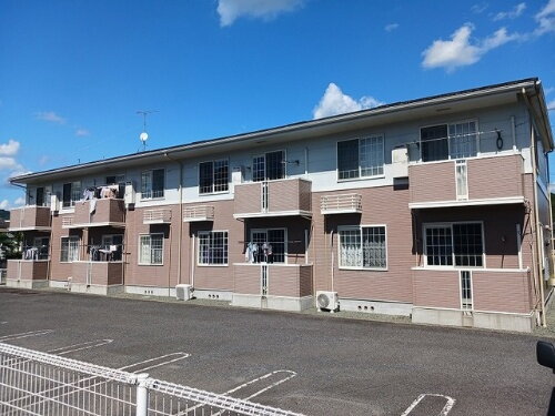 広島県府中市中須町 賃貸アパート