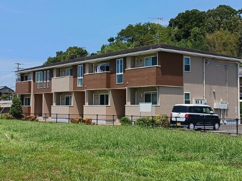 広島県福山市御幸町大字上岩成 賃貸アパート