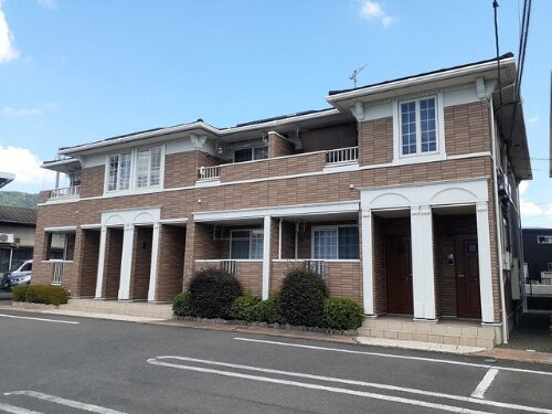 広島県福山市山手町５丁目 賃貸アパート