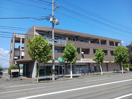 広島県福山市曙町３丁目 賃貸マンション