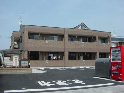 広島県福山市新涯町４丁目 賃貸アパート