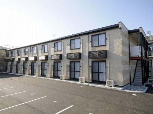 広島県福山市引野町２丁目 賃貸アパート