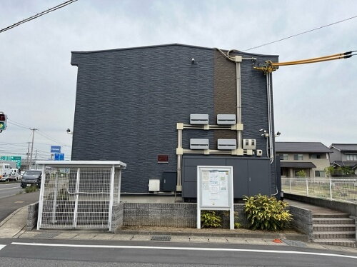 広島県福山市御幸町大字森脇 賃貸アパート