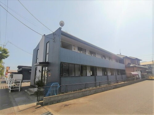 広島県福山市川口町４丁目 賃貸アパート