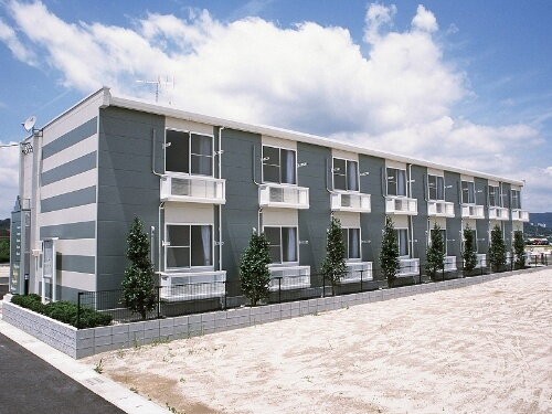 広島県福山市南今津町 賃貸アパート