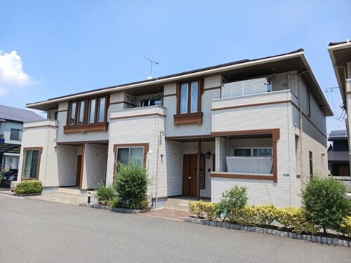 広島県福山市千代田町１丁目 賃貸アパート