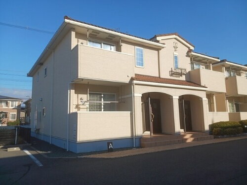 広島県福山市駅家町大字近田 賃貸アパート