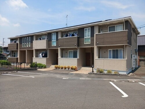 広島県福山市駅家町大字今岡 賃貸アパート