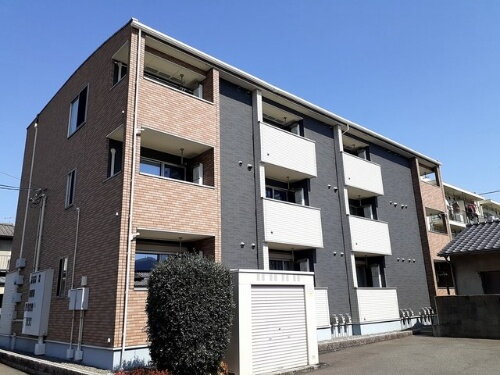 広島県福山市野上町２丁目 賃貸アパート