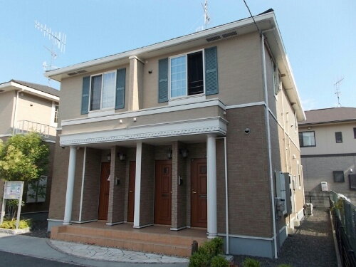 広島県福山市明神町１丁目 賃貸アパート