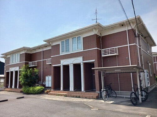 広島県福山市新涯町５丁目 賃貸アパート