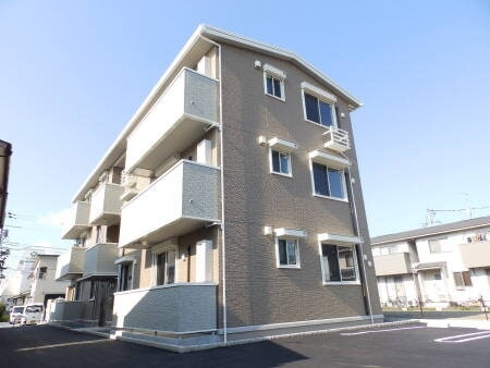 広島県福山市木之庄町３丁目 賃貸アパート