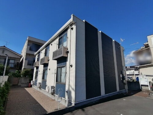 広島県福山市春日町７丁目 賃貸アパート