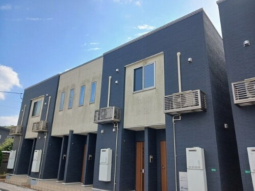 広島県福山市松永町４丁目 賃貸アパート