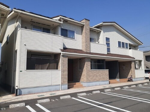 広島県福山市曙町４丁目 賃貸アパート