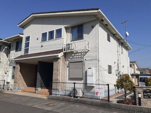 広島県福山市曙町４丁目 賃貸アパート