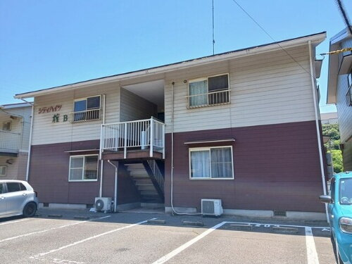 広島県福山市箕島町 賃貸アパート