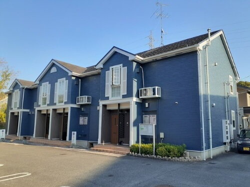 広島県福山市本郷町 賃貸アパート