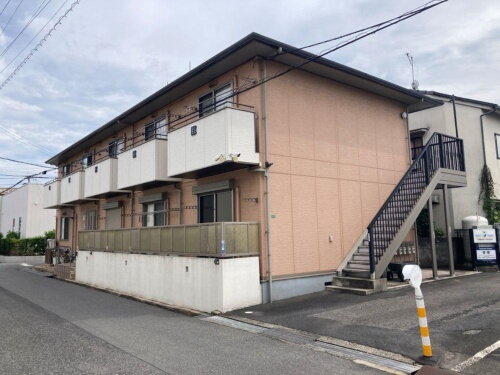 広島県福山市沖野上町５丁目 賃貸アパート