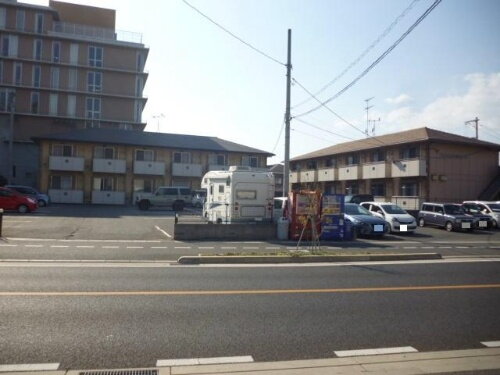 広島県福山市南蔵王町６丁目 賃貸アパート