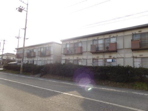 広島県福山市曙町４丁目 賃貸アパート