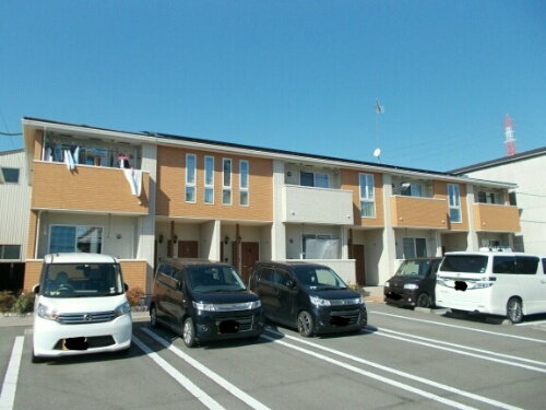 広島県福山市箕島町 賃貸アパート