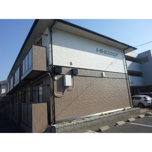 広島県福山市春日町７丁目 賃貸アパート