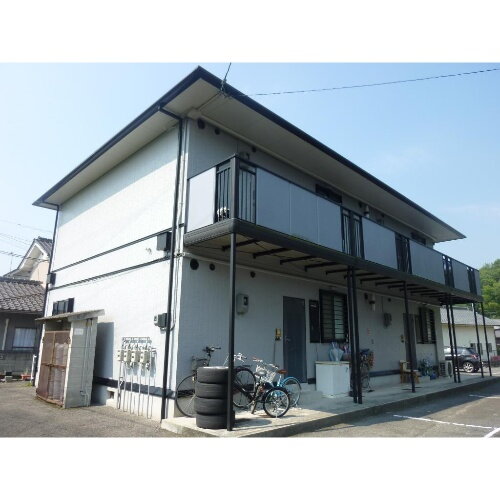 広島県福山市加茂町字中野 賃貸アパート