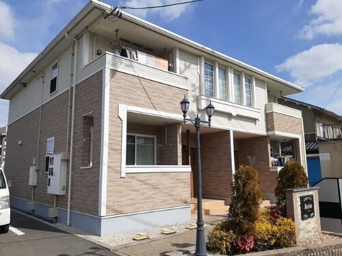 広島県府中市府川町 賃貸アパート