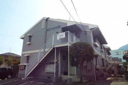 広島県福山市西新涯町２丁目 賃貸アパート