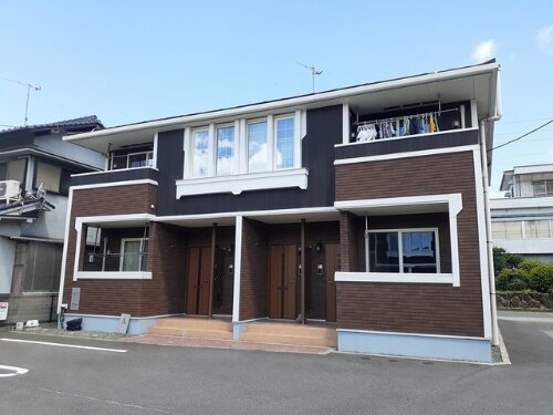 広島県福山市神辺町大字川南 賃貸アパート