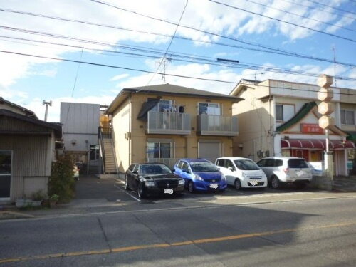 広島県福山市曙町５丁目 賃貸アパート