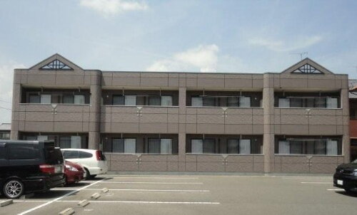 広島県福山市駅家町大字万能倉 賃貸アパート