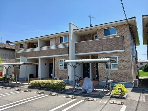 広島県福山市曙町２丁目 賃貸アパート