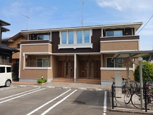ブランシュ　プロスペレＣ 2階建