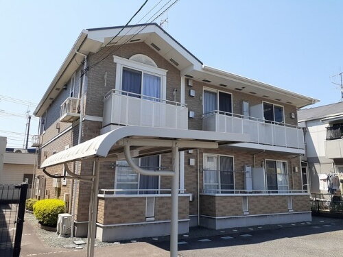 広島県福山市引野町３丁目 賃貸アパート