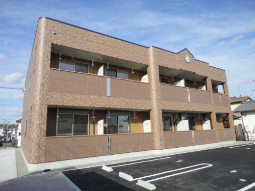 広島県福山市南蔵王町４丁目 賃貸アパート