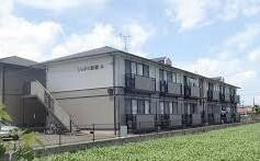 広島県福山市新涯町３丁目 賃貸アパート