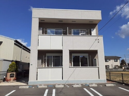 広島県福山市山手町１丁目 賃貸アパート