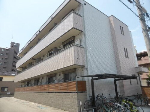 広島県福山市光南町３丁目 賃貸アパート