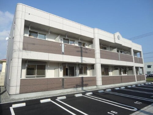 広島県福山市南蔵王町４丁目 賃貸アパート