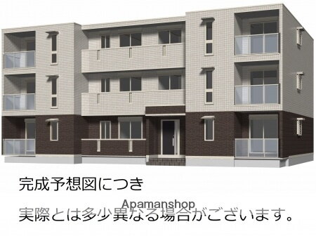 広島県福山市光南町２丁目 賃貸アパート