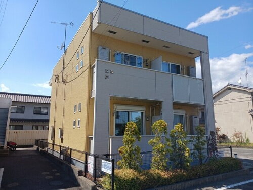 広島県福山市東川口町５丁目 賃貸アパート