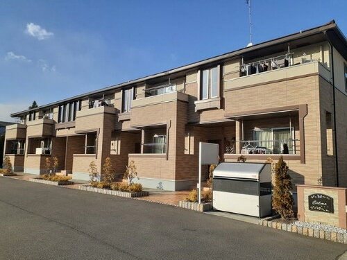 広島県府中市中須町 賃貸アパート